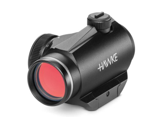 Hawke Optics Vantage RD 1x20 - Weaver (3 MOA Dot) - Hawke Optics
