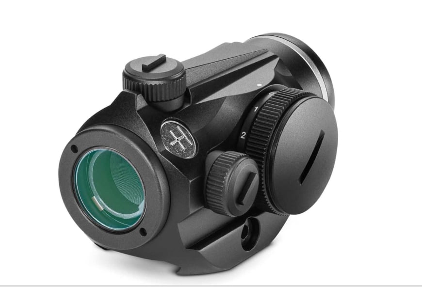 Unknown Hawke Optics Vantage RD 1x20 - Weaver (3 MOA Dot)