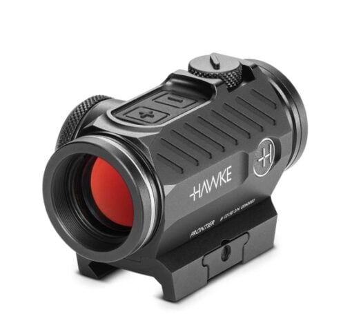 Hawke Optics Frontier RD 1x22 - Weaver (2 MOA Dot) - AR15 Discounts