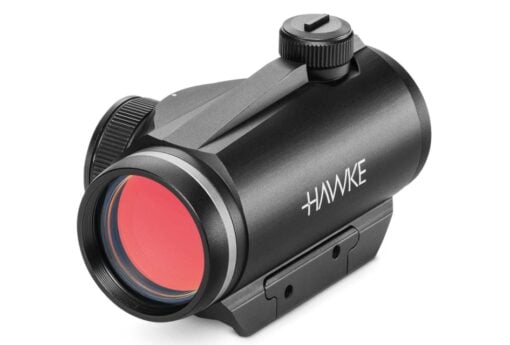 Hawke Optics Vantage RD 1x30 - Weaver (3 MOA Dot) - AR15 Discounts