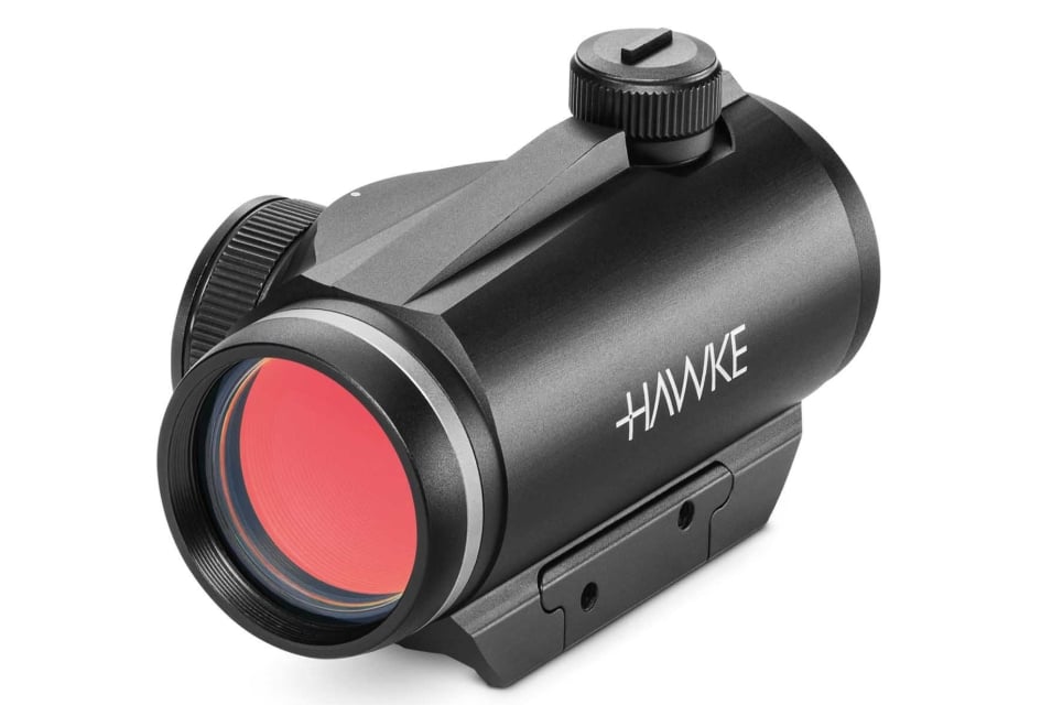 Hawke Optics Vantage RD 1×30 – Weaver (3 MOA Dot)