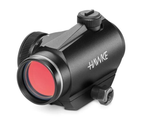 Hawke Optics Vantage RD 1x20 - 9-11mm (3 MOA Dot) - AR15 Discounts