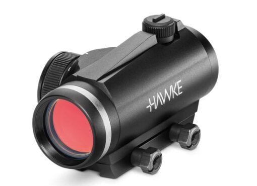 Hawke Optics Vantage RD 1x25 - 9-11mm (3 MOA Dot) - AR15 Discounts