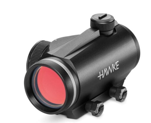 Hawke Optics Vantage RD 1x30 - 9-11mm (3 MOA Dot) - AR15 Discounts
