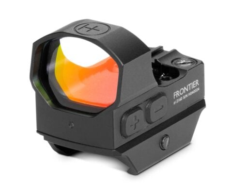 Hawke Optics Frontier Reflex Dot 3 MOA (Slimline) Weaver /RMSc Footprint - AR15 Discounts