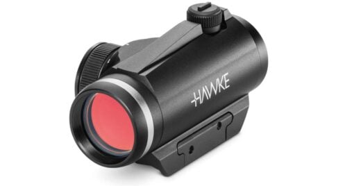 Hawke Optics Vantage RD 1x25 - Weaver (3 MOA Dot) - AR15 Discounts