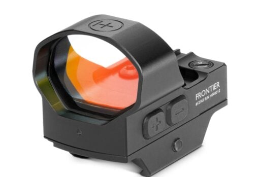 Hawke Optics Frontier Reflex Dot 3 MOA Weaver / DDP Footprint - AR15 Discounts