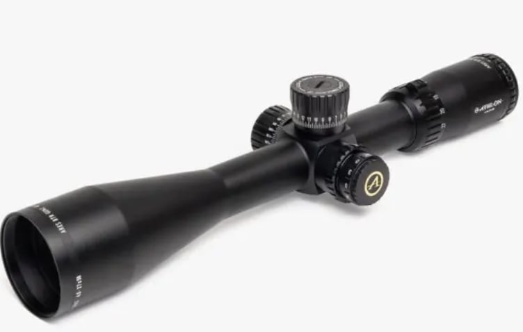 Athlon Ares BTR GEN2J HD 4.5-27×50 APLR13 FFP IR MOA Reticle