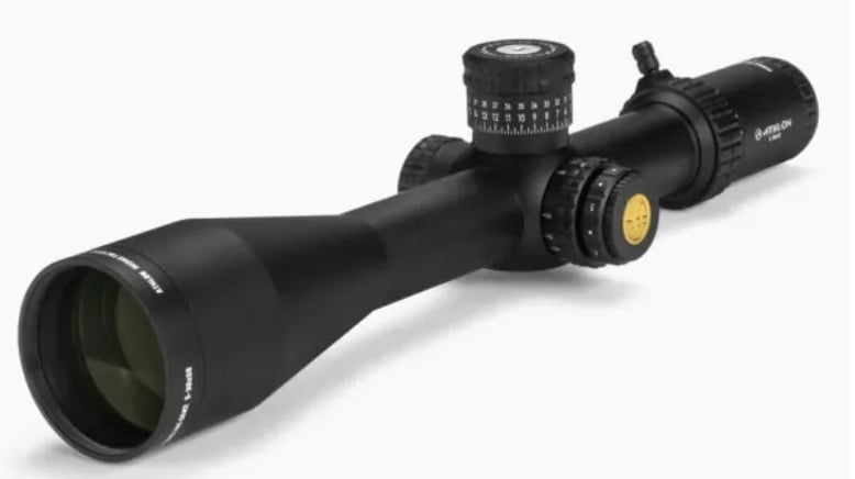 Athlon Midas TAC GEN2J HD 5-30×56 APLR15FFP MOA IR Reticle