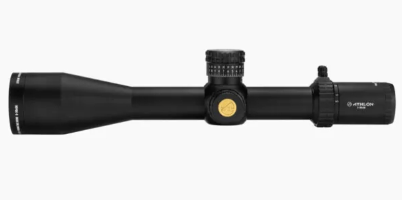 Athlon Midas TAC GEN2J HD 5-30x56 APLR15FFP MOA IR Reticle