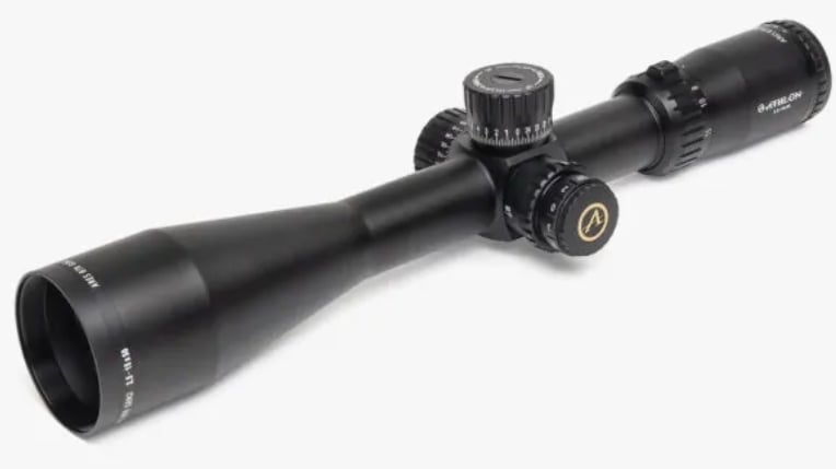 Athlon Ares BTR GEN2J HD 2.5-15×50 APLR13 FFP IR  MOA Reticle