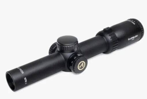 AR15 Discounts Athlon Midas BTR GEN2 HD 1-6x24 ATSR16 SFP IR Reticle - $379.95 at AR15 Discounts