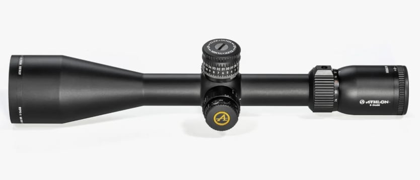 Athlon  Heras SPR 6-24x56 Riflescope Side Focus 30mm SFP IR APLR7 MOA