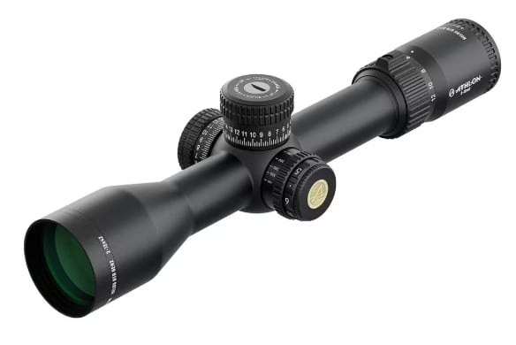 Athlon Helos BTR GEN2 2-12×42 AHMR2 FFP IR MOA Reticle