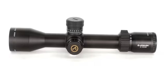 Athlon Helos BTR GEN2 2-12x42 AHMR2 FFP IR MOA Reticle