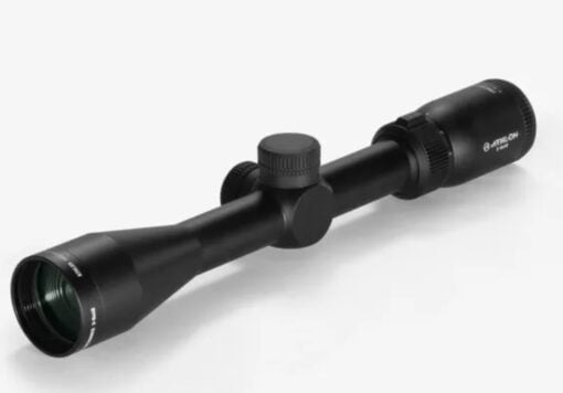 AR15 Discounts Athlon Forerunner 3-9x40 SFP NIR Center-X - $119.99 at AR15 Discounts