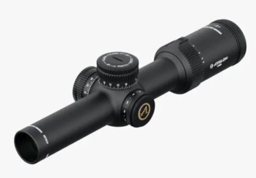 AR15 Discounts Athlon Cronus BTR GEN2 HD 1-6X24 ATSR2 SFP IR MOA Reticle - $699.00 at AR15 Discounts