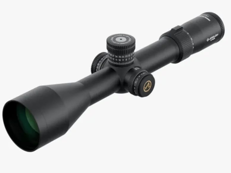 Athlon Cronus BTR GEN2 UHD 4.5-29×56 APLR5 FFP IR MOA Reticle