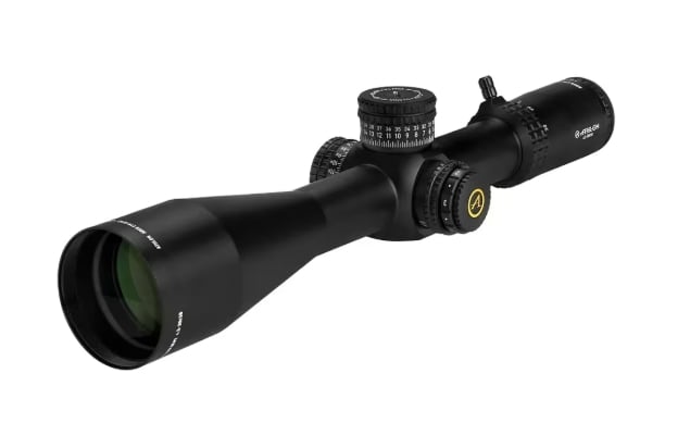 Athlon Ares ETR GEN2J UHD 4.5-30×56 APLR12 FFP IR MOA Reticle