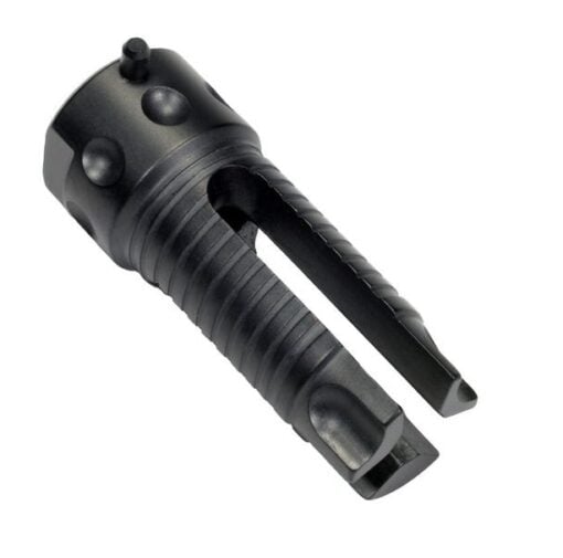 AR15 Discounts Knights Armament 5.56 QDC 3-Prong Flash Suppressor Kit 1/2"-28 - $129.96 at AR15 Discounts