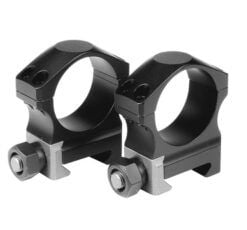 Nightforce XTRM Ring Set - .885" Medium 30mm Ultralite