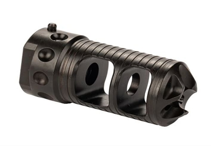 AK【asimocrafts】sai_b_asi 123191 - Knights Armament 5.56 QDC Open Brake Xc Kit 1/2-28