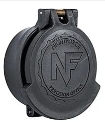 Nightforce Eyepiece Flip-Up Lens Caps - NXS/NX8/SHV