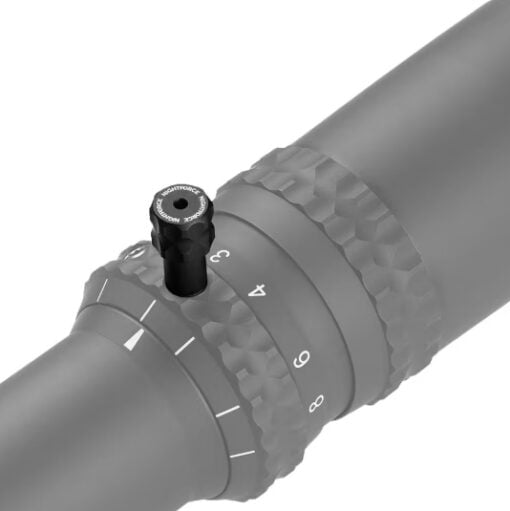 AR15 Discounts Nightforce Power Throw Lever Extended Length Engraved Black - $25.00 at AR15 Discounts