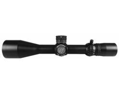 Nightforce NX8 4-32x50mm F1 Rifle Scope .25MOA - MIL-XT