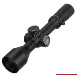 Nightforce NX8 2.5-20x50mm F2 Rifle Scope .25MOA MOAR-CF2