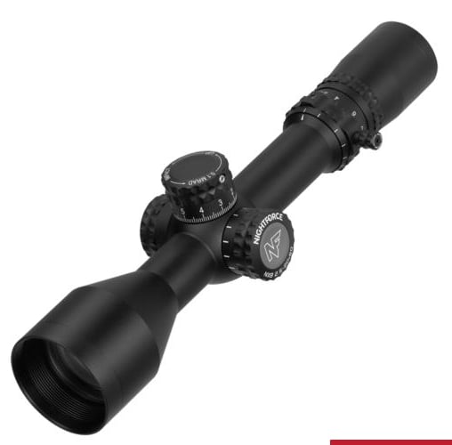 AR15 Discounts Nightforce NX8 2.5-20x50mm F2 Rifle Scope .25MOA MOAR-CF2 - $2200.00 at AR15 Discounts