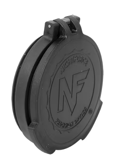 AR15 Discounts Nightforce Objective Flip-Up Lens Caps - 56mm - $45.00 at AR15 Discounts