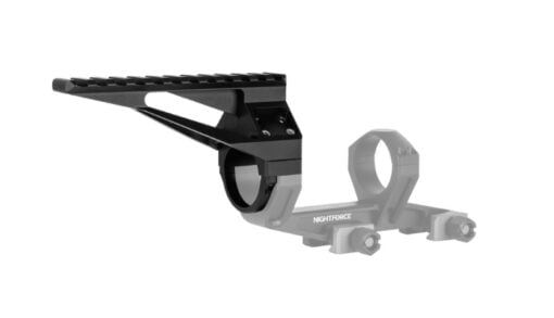 AR15 Discounts Nightforce Rail Accessory Platform - Improved (RAP-i) 30mm Mount - $175.00 at AR15 Discounts