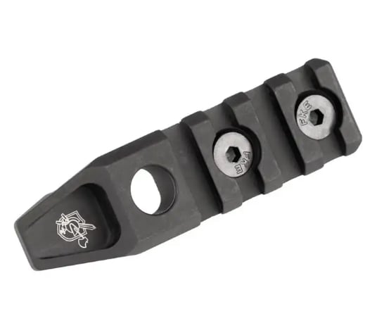 Knights Armament Rail 4 Slot QD Mount M-LOK