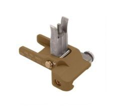 Knights Armament Folding M4 Front Sight Taupe