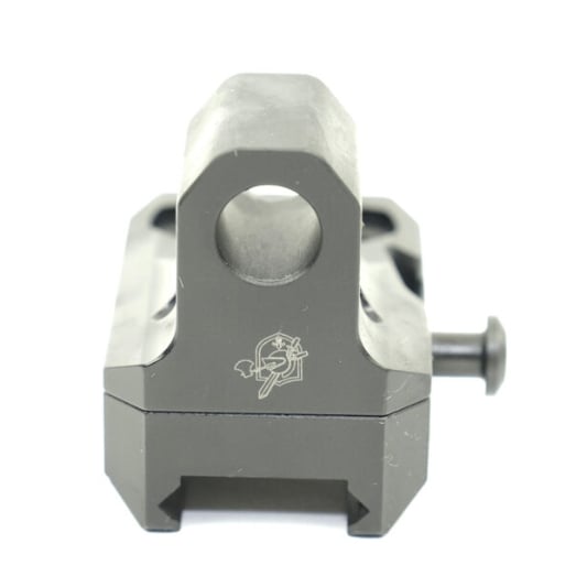 Knights Armament QD Bipod Mount 17S Footprint 1913 Rail