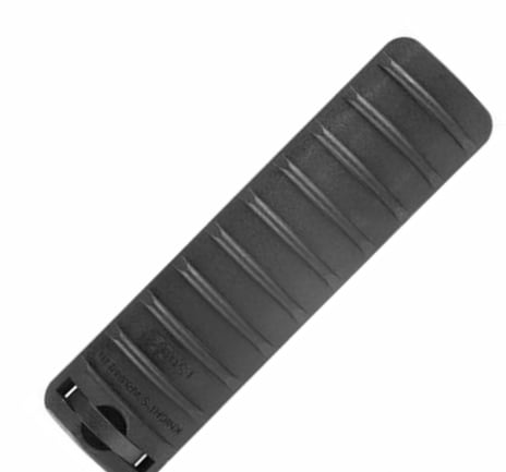 AR15 Discounts Knights Armament 9-Rib Picatinny Rail Panel Black - $26.74 at AR15 Discounts