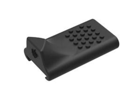 AR15 Discounts Knights Armament Top Rail Thumb Rest Rubber - $22.57 at AR15 Discounts