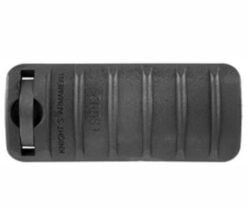 Knights Armament 5-Rib Picatinny Rail Panel Black