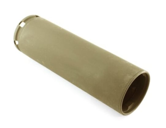 Knights Armament Shroud Suppressor 7.62 QDC/CQB-Prg Fde