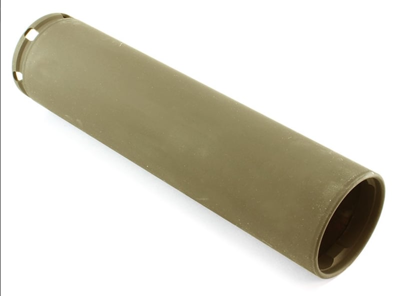 Knights Armament Shroud Suppressor 7.62 CRS-1 Fde