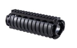 Knights Armament M4 Carbine Ras 5.56 W/ Three 11-Rib Panels