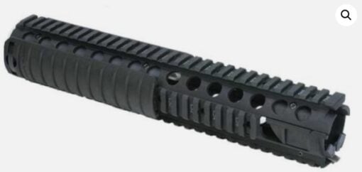 AR15 Discounts Knights Armament M5 Rifle Ras 5.56 W/ Three 11-Rib Panels - $329.28 at AR15 Discounts