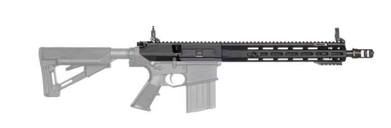 Knights Armament 7.62MM SR-25K5 14.5" Upper Receiver KIT