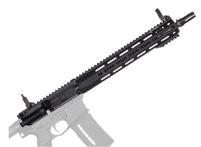 Knights Armament 5.56MM SR-15 KS-1 13.7" Upper Receiver KIT