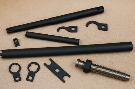 AR15 Discounts Knights Armament SR-25/SR-15 Tool Kit Urx6 - $702.24 at AR15 Discounts