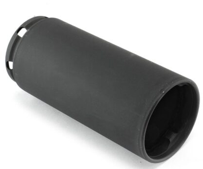 Knights Armament Shroud Suppressor 5.56 4″ Blk MCQ-1 And 2