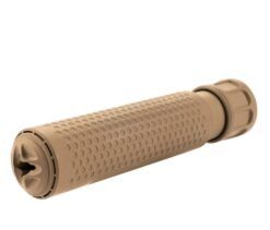 Knights Armament 7.62 CRS-1 Suppressor Fde