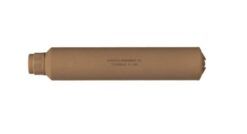 Knights Armament 7.62 DTS-1 Direct Thread Suppressor 3/4-24 Fde