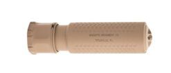 Knights Armament 7.62 QDC/CQB-PRG Suppressor Fde